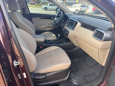 2020 Kia Sorento S V6