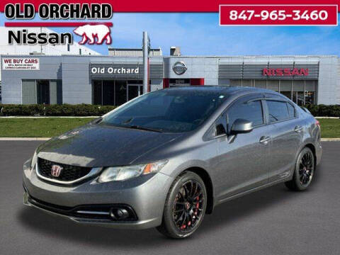 2013 Honda Civic Si