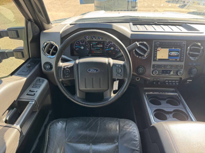 2012 Ford F-250 Super Duty