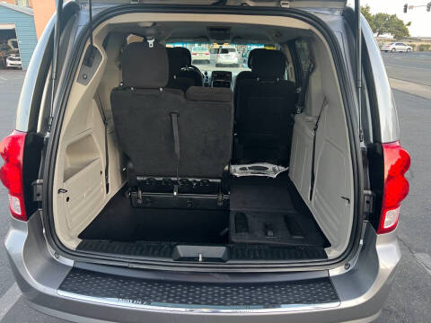 2014 Dodge Grand Caravan SXT