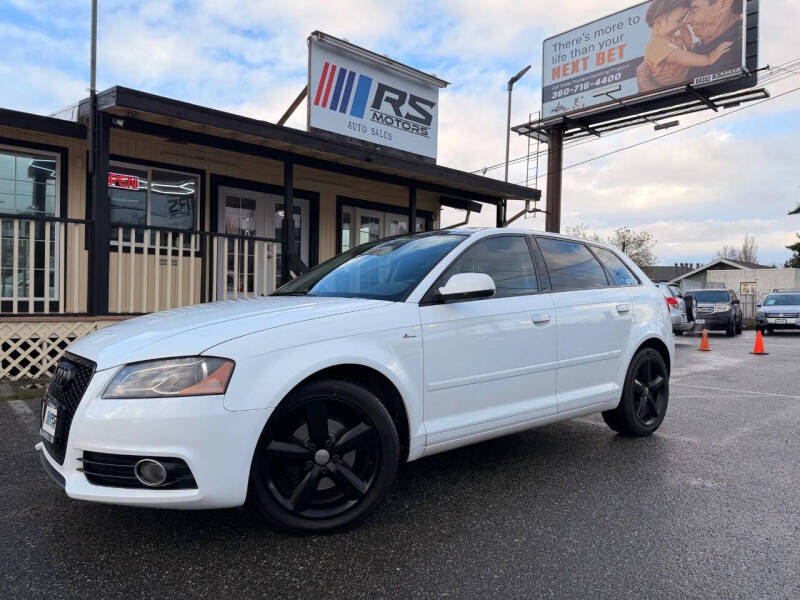 2013 Audi A3 Premium