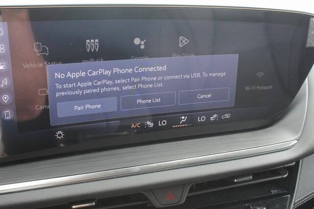 2025 Buick Envision Preferred