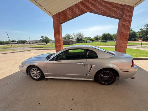 2001 Ford Mustang