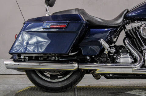 2012 Harley-Davidson Street Glide