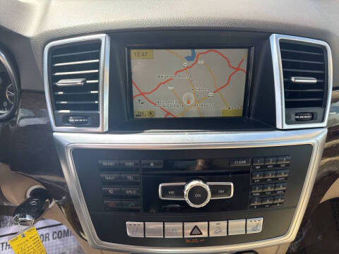 2012 Mercedes-Benz M-Class ML 350