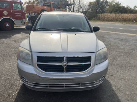 2007 Dodge Caliber SXT