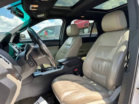 2013 Ford Explorer Limited