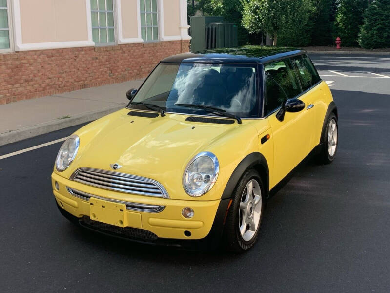 2004 MINI Cooper for sale at Car Expo US, Inc in Philadelphia PA