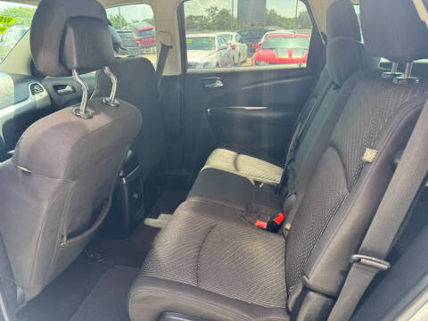 2014 Dodge Journey American Value Package