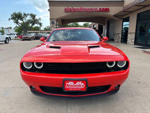 2020 Dodge Challenger SXT