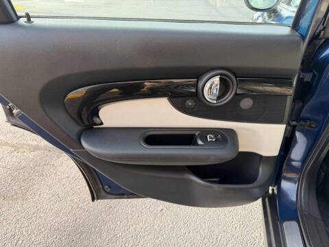 2019 MINI Clubman Cooper S ALL4