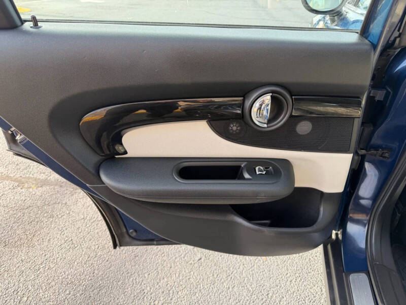 2019 MINI Clubman Cooper S ALL4