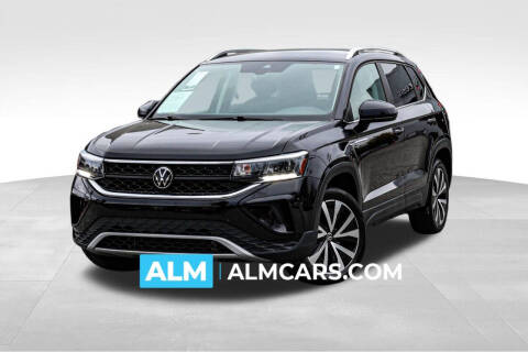 2024 Volkswagen Taos SE