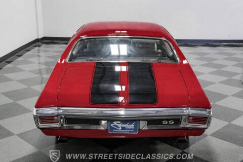 1970 Chevrolet Chevelle