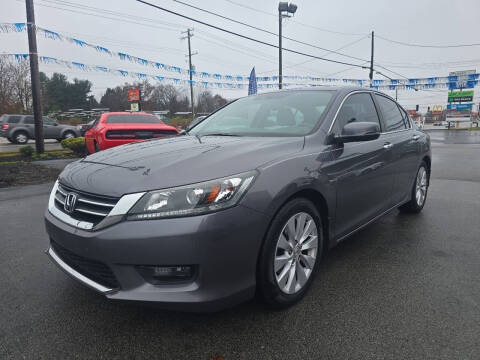 2014 Honda Accord EX-L