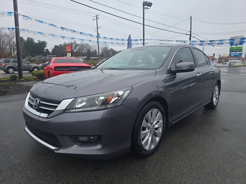 2014 Honda Accord EX-L
