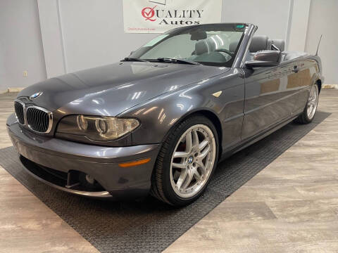 2006 BMW 3 Series 330Ci