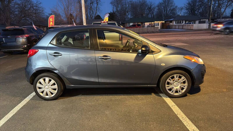 2014 Mazda MAZDA2 Sport