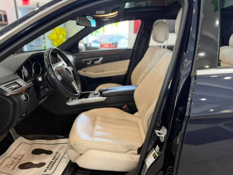 2016 Mercedes-Benz E-Class E 350 4MATIC