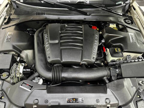 2000 Jaguar S-Type 4.0