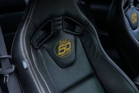 2012 Ford Shelby GT500