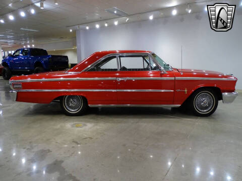 1963 Ford Galaxie