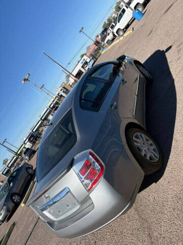 2012 Nissan Sentra 2.0 SL