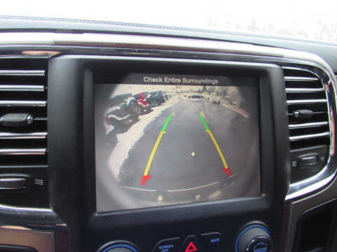 2014 RAM 1500 Laramie