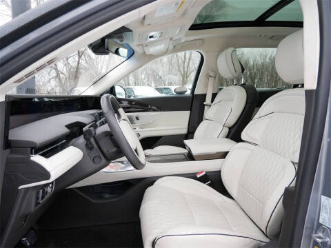 2024 Lincoln Nautilus Hybrid Black Label