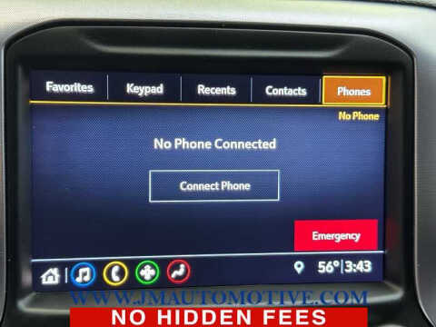 2019 GMC Sierra 1500 Elevation