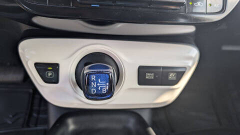 2017 Toyota Prius One