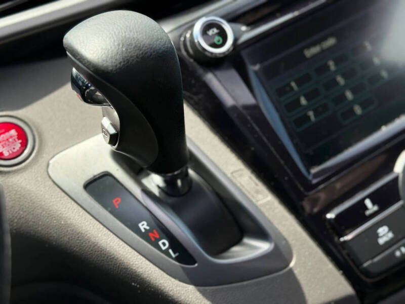 2017 Honda Odyssey
