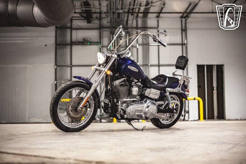 2007 Harley-Davidson Dyna Super Glide Custom