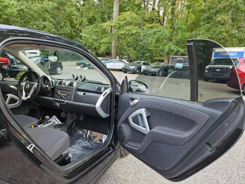 2009 Smart fortwo BRABUS