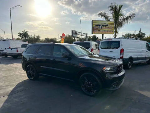 2017 Dodge Durango GT
