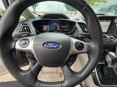 2015 Ford C-MAX Energi SEL