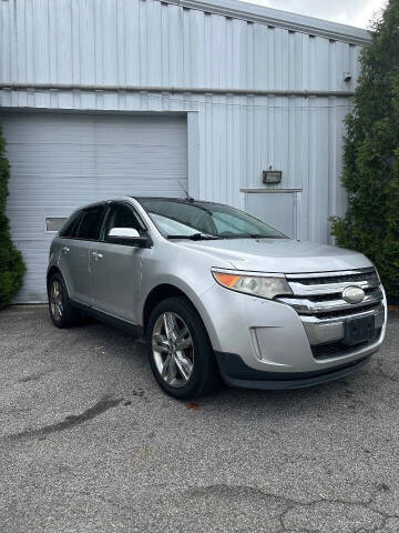 2011 Ford Edge Limited