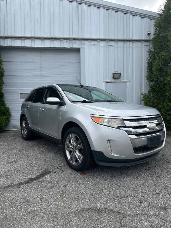 2011 Ford Edge Limited