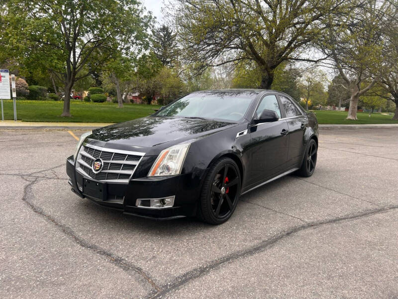 2011 Cadillac CTS for sale at Boise Motorz in Boise ID