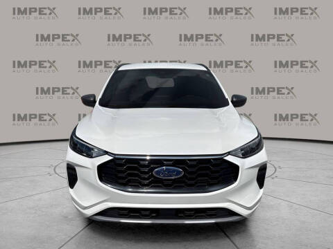 2024 Ford Escape ST-Line