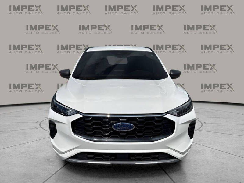 2024 Ford Escape ST-Line