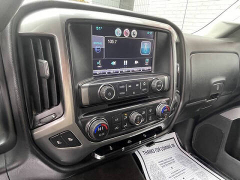 2015 Chevrolet Silverado 1500