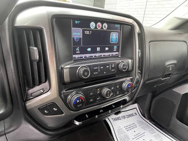 2015 Chevrolet Silverado 1500
