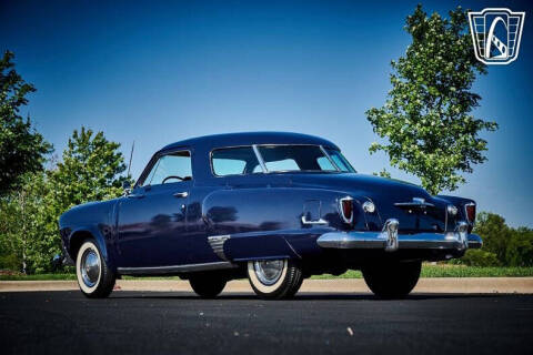 1952 Studebaker Champion