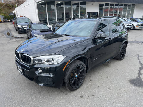 2018 BMW X5 for sale at APX Auto Brokers in Edmonds WA