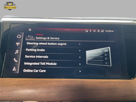 2022 Audi e-tron GT quattro Premium Plus