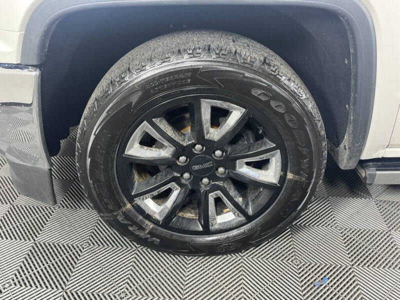 2017 GMC Sierra 1500