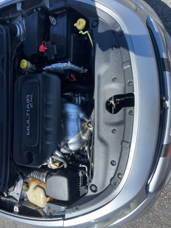 2015 Dodge Dart SXT