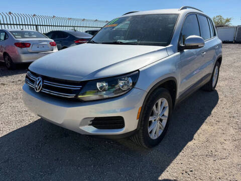 2017 Volkswagen Tiguan