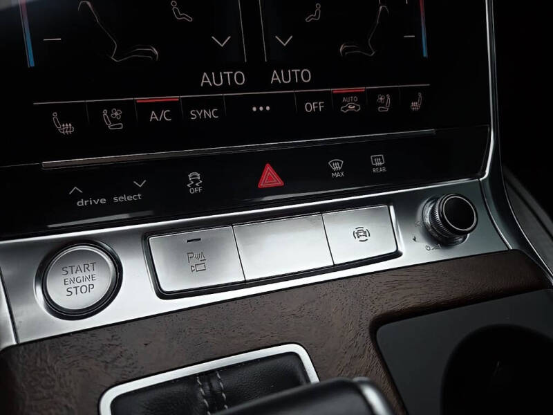 2019 Audi A6 quattro Prestige 55 TFSI